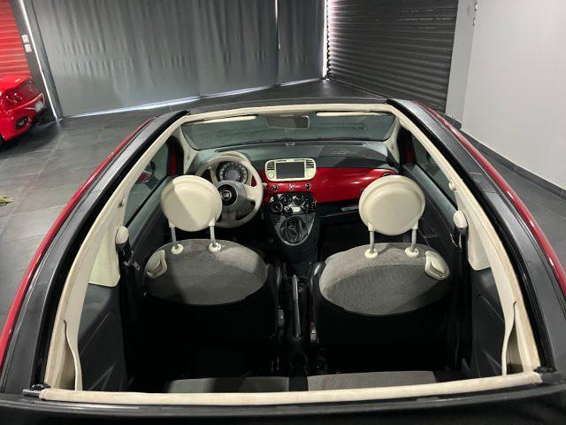 FIAT 500C C 1.3 Multijet 16V 75CV