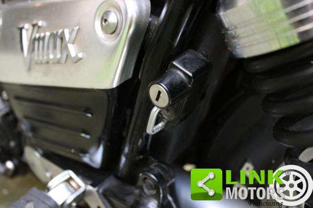 YAMAHA V-Max 1200 102 CV Power Cruiser