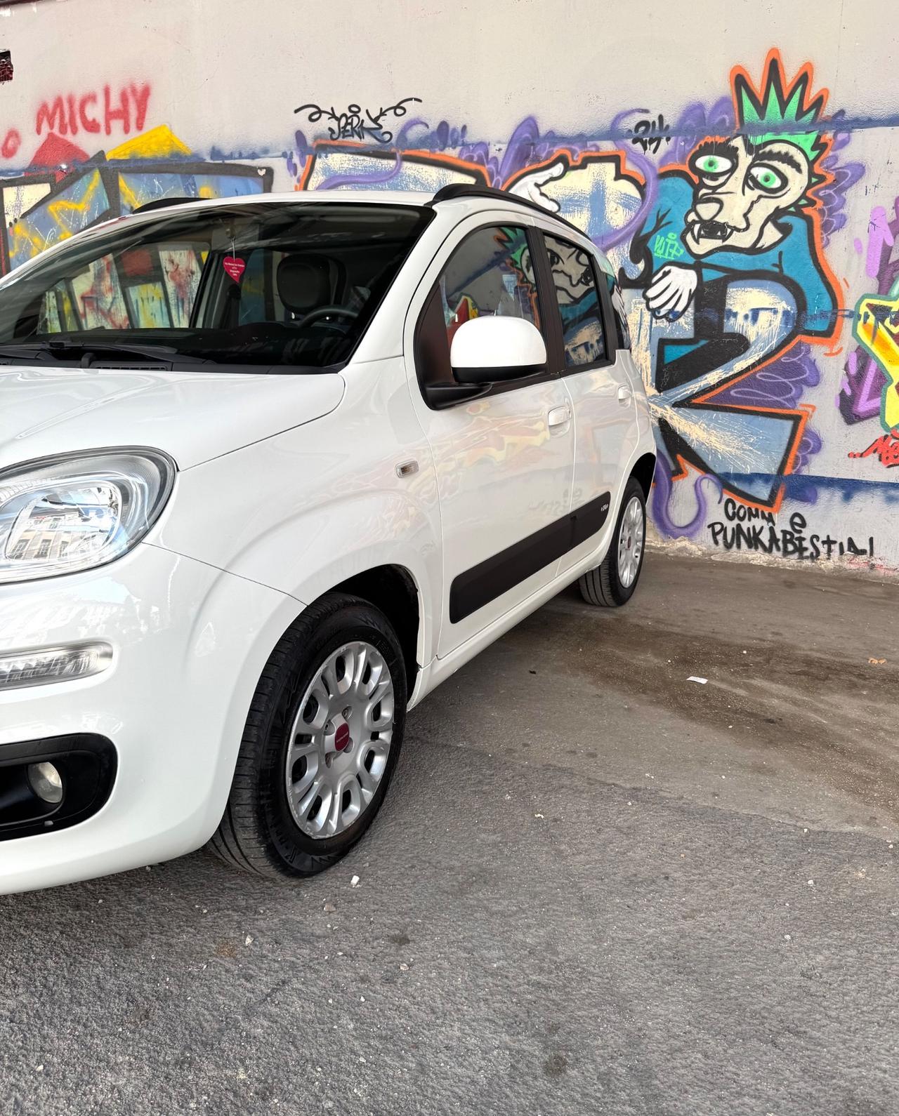 Fiat Panda 1.2 EasyPower Lounge