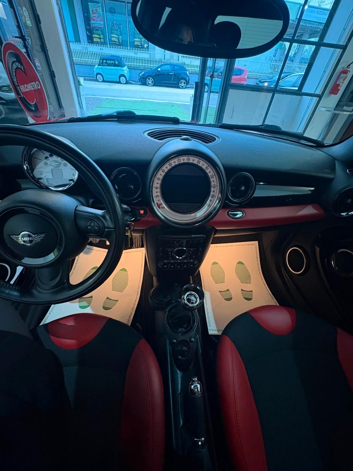 Mini Cooper SD Coupe 2.0 Coupé