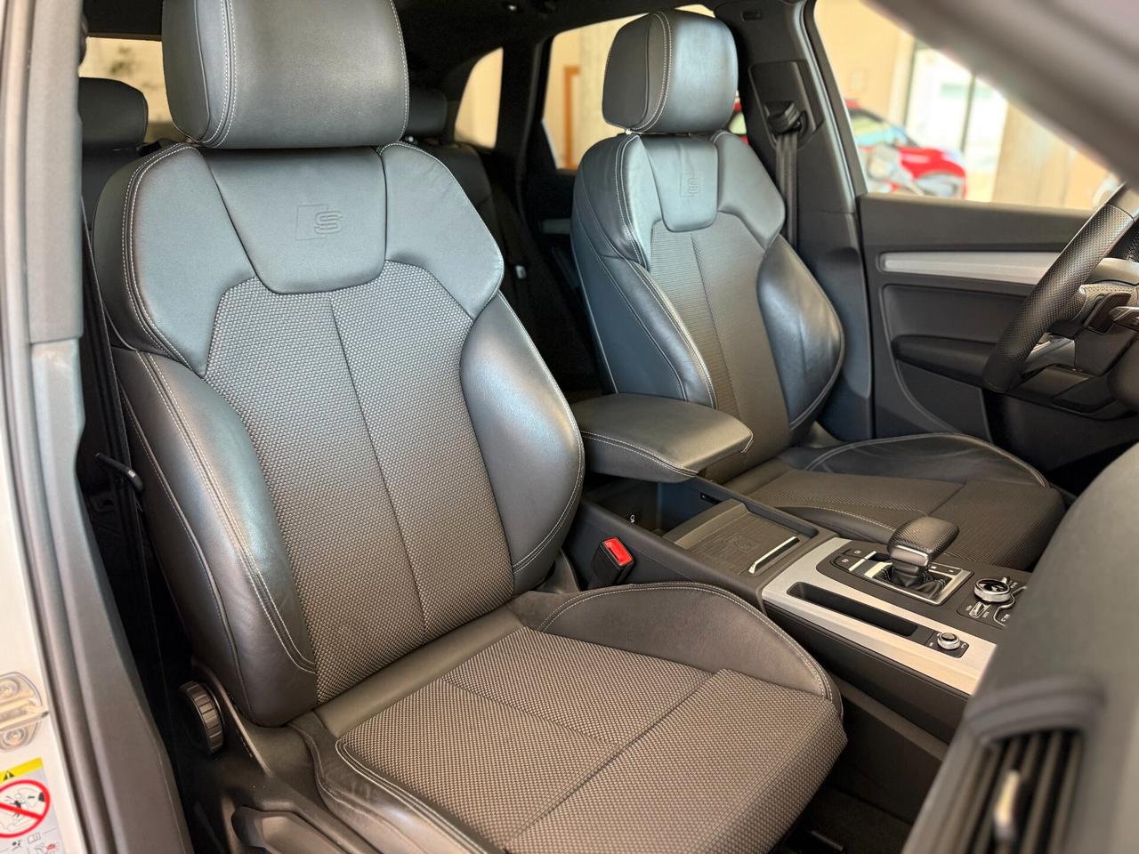 Audi Q5 40 2.0 tdi mhev S Line Plus quat 204cv s-tronic