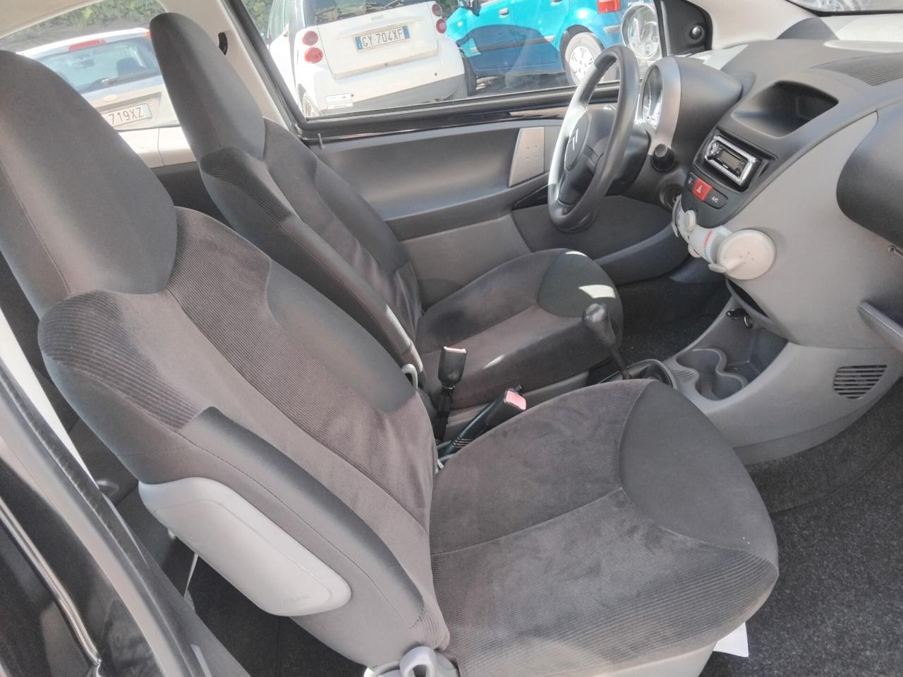 CITROEN C1 998 X NEOPATENTATI CLIMA