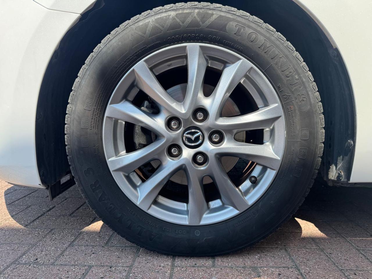 Mazda 3 Evolve 1.5 SkyActiv-G 100 #11621