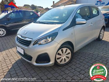 Peugeot 108 5 Porte 108 5p 1.0 vti Automatica
