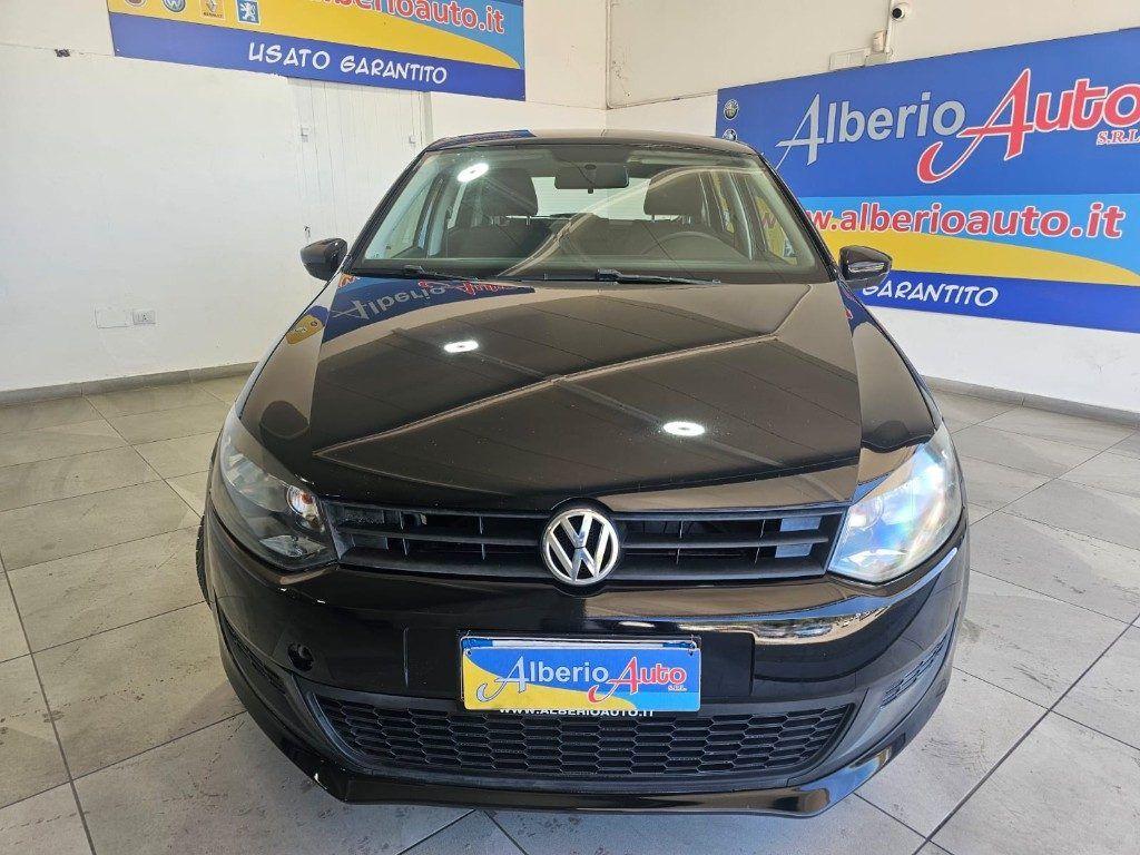 Volkswagen Polo 1.2 5 porte Trendline