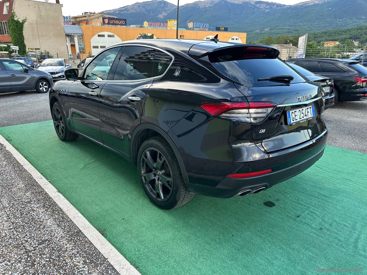 MASERATI Levante V6 Diesel AWD Gransport - 2021