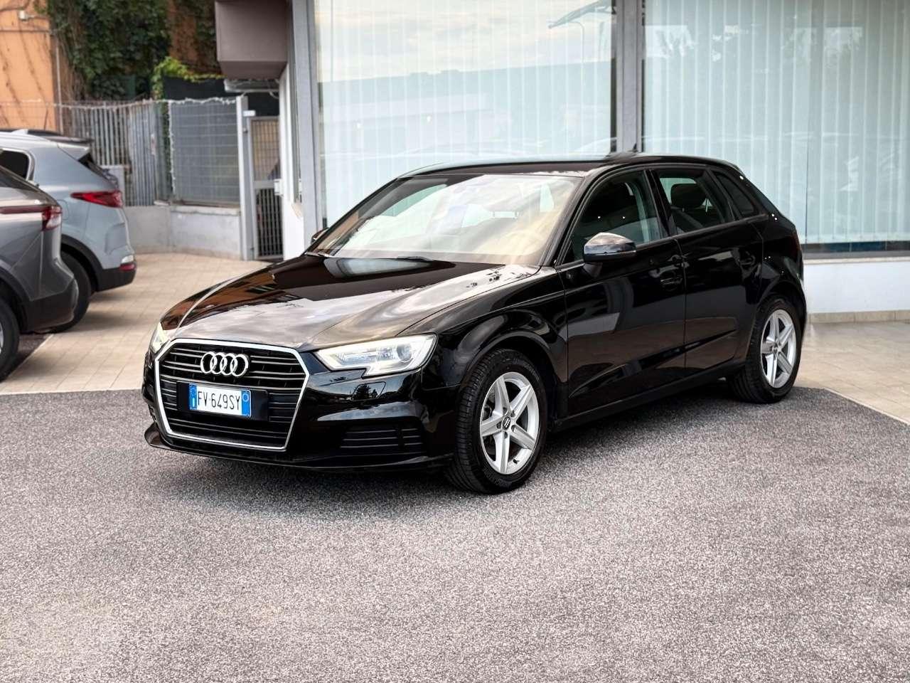 Audi A3 30 1.6 TDI Business 116cv E6 - 2019