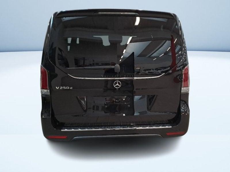 Mercedes-Benz Classe V 250d Extralong Avantgarde
