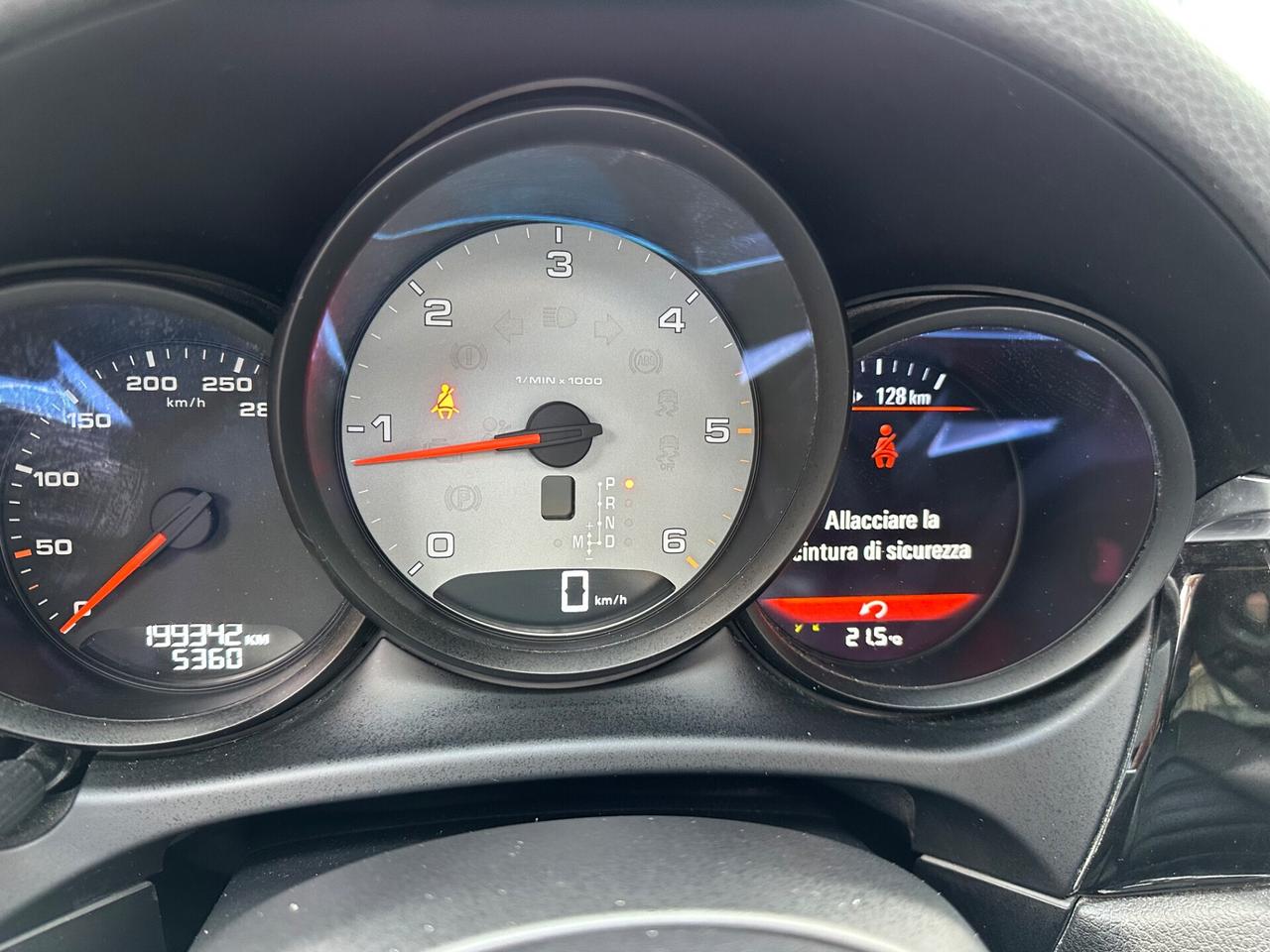 Porsche Macan 3.0 S Diesel