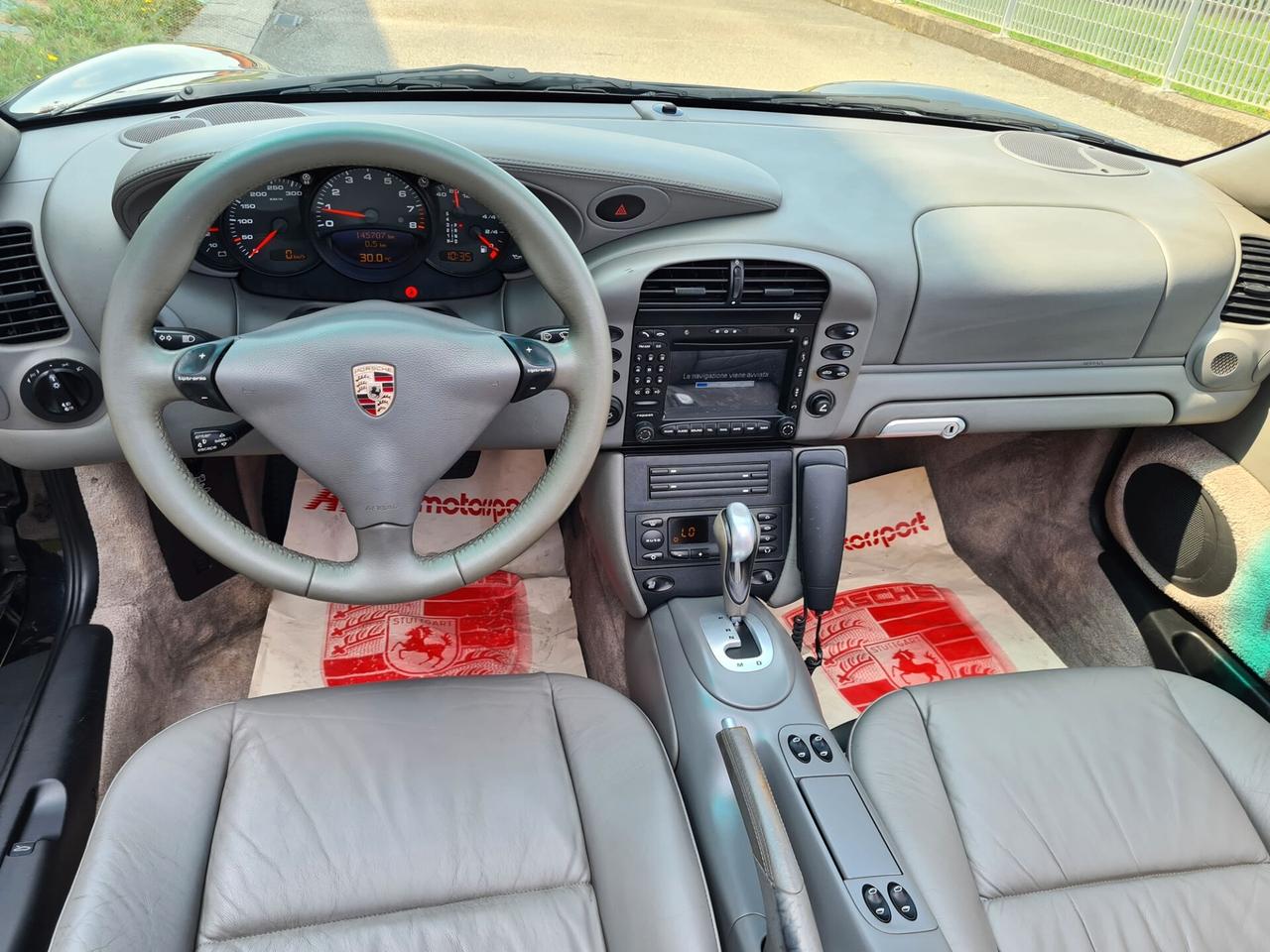 Porsche 911 996.2 Carrera Cabriolet