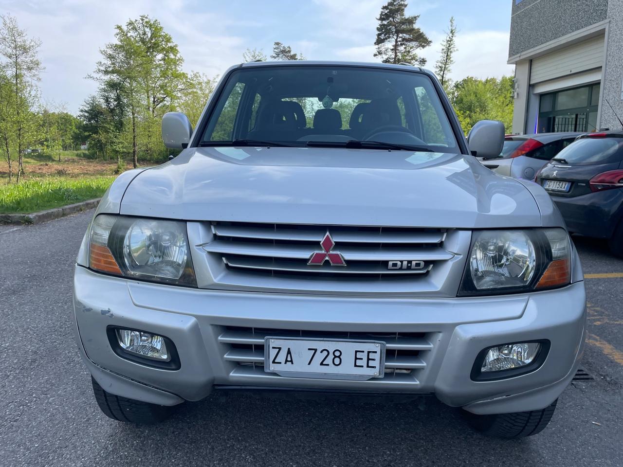 Mitsubishi Pajero 3.2 16V DI-D 3p. GLS1