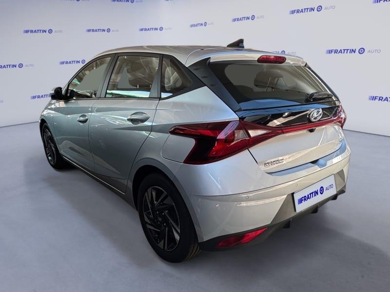 HYUNDAI I20 1.2 MPI TECHLINE