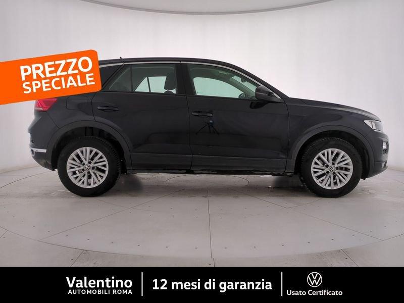 Volkswagen T-Roc 2.0 TDI SCR Business BlueMotion Technology