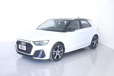 AUDI A1 SPB 30 TFSI S tronic S line/VIRTUAL/RETROCAMERA