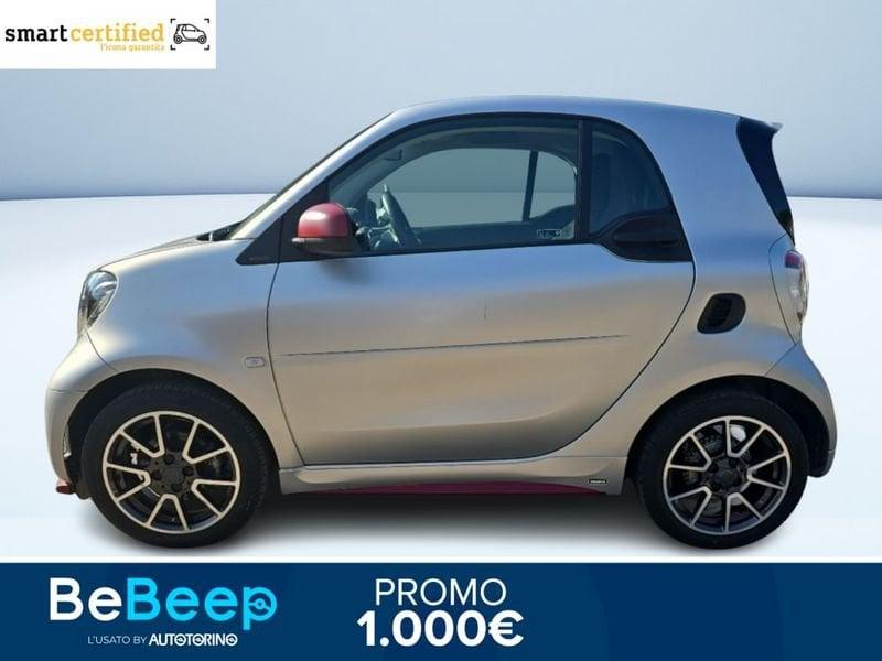 smart fortwo EQ PULSE 4,6KW