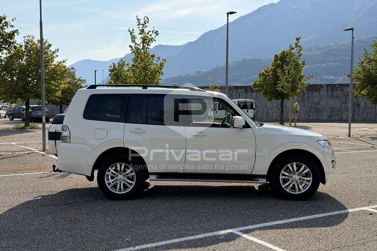 MITSUBISHI Pajero 3.2 DI-D 16V aut. 5p. One/Hundred DPF