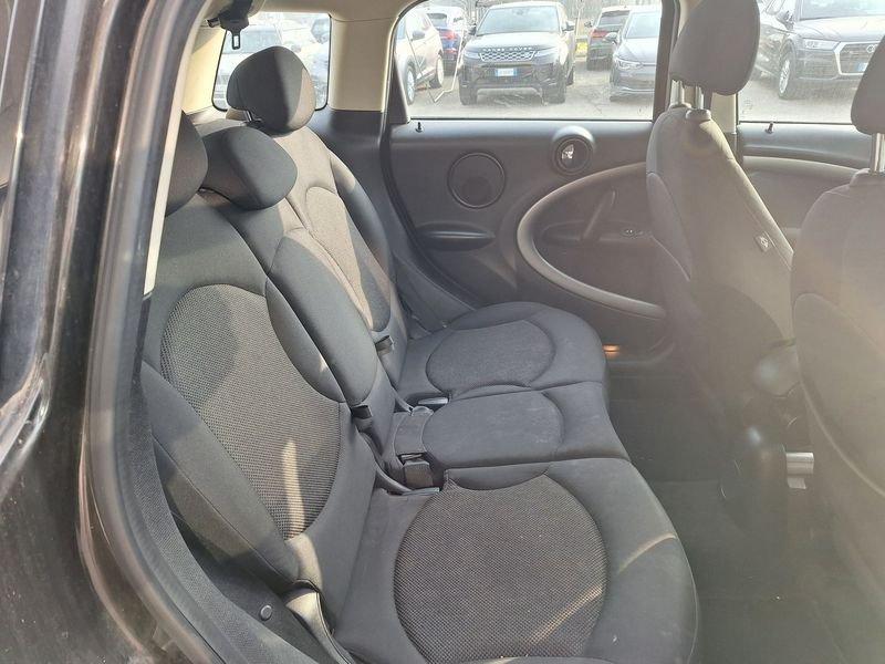 MINI Countryman Mini 1.6 Cooper D Countryman - PER COMMERCIANTI