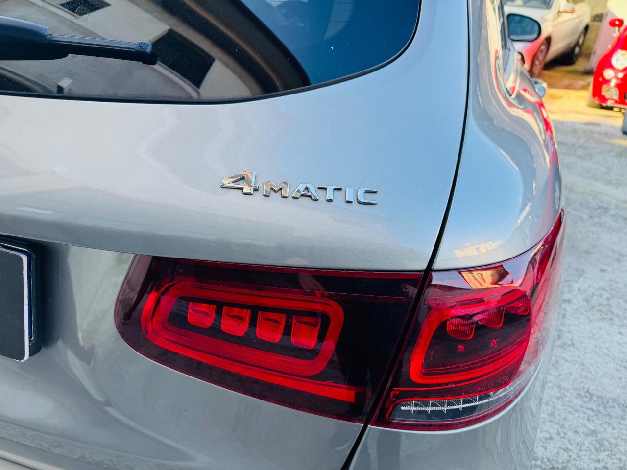 Mercedes-benz GLC 220 d 4Matic Premium Plus