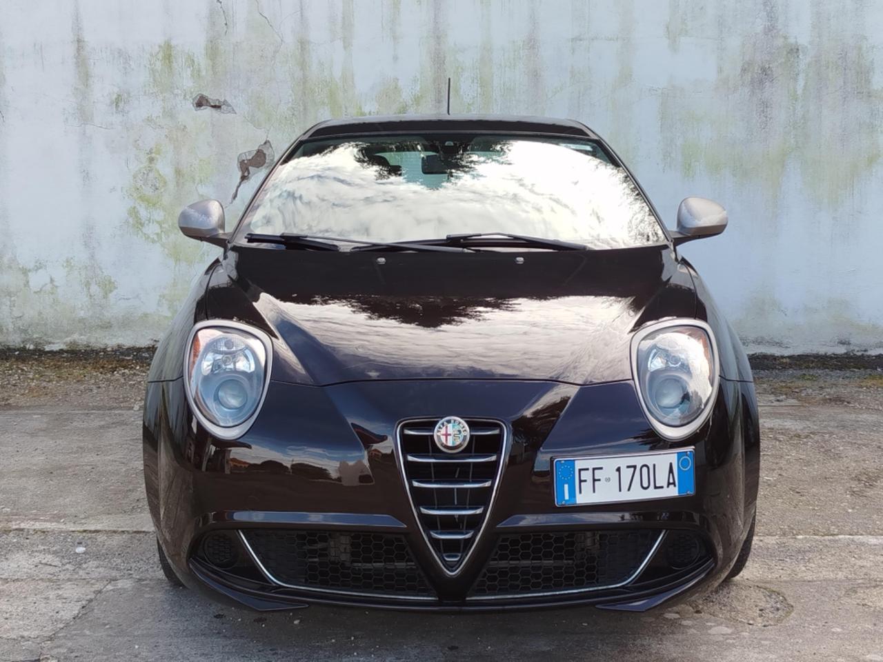 Alfa Romeo MiTo 1.4 UNICO PROPRIETARIO*