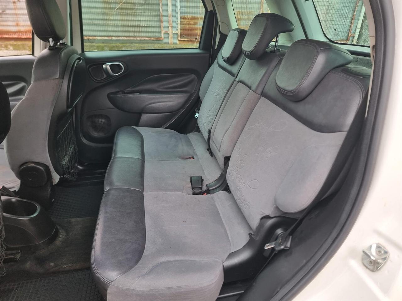 Fiat 500L 1.3 Multijet 85 CV Easy DANNI AL MOTORE FUSO