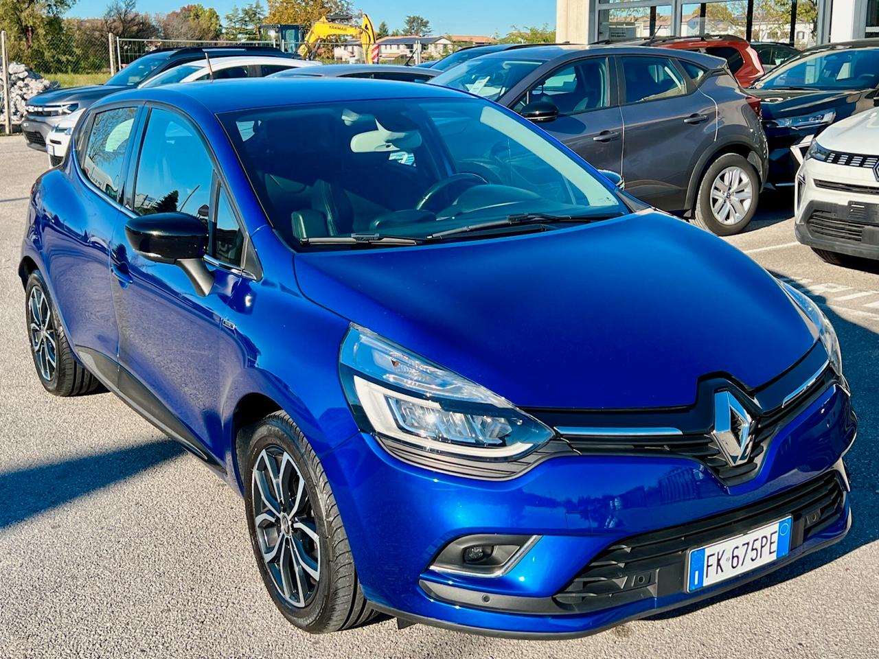 Renault Clio TCe 90 GPL Duel 2018