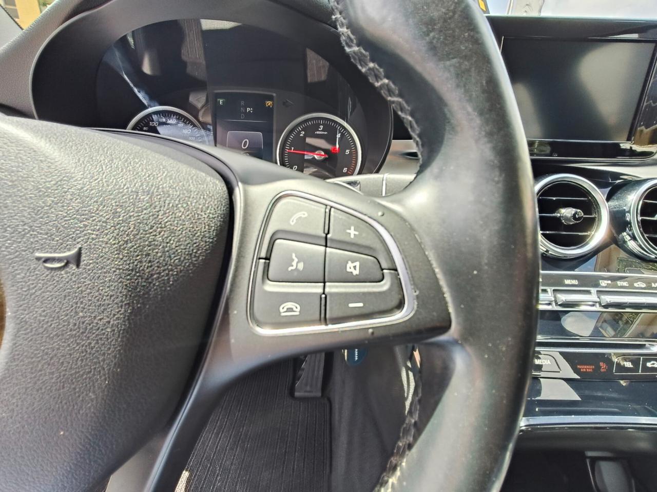 Mercedes-benz C 200 C 200 d S.W. Auto Sport