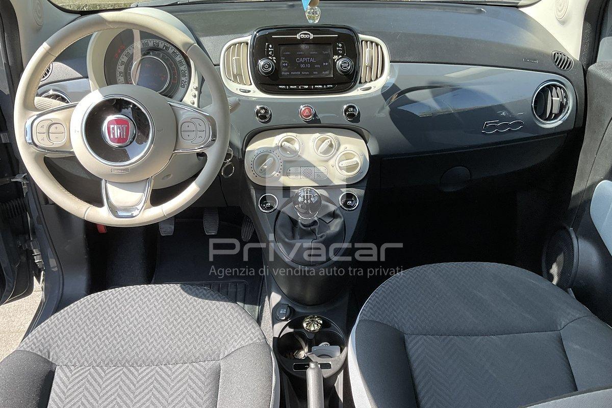 FIAT 500 1.0 Hybrid Pop