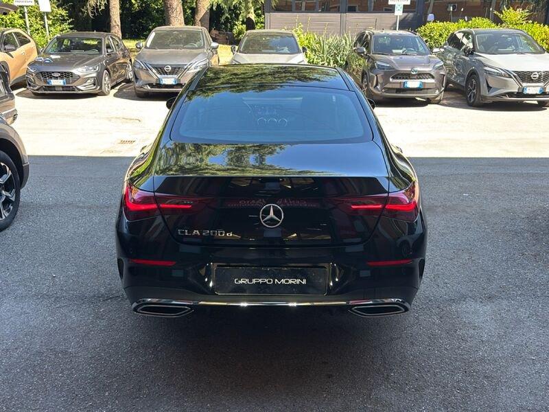 Mercedes-Benz CLA CLA 200 d AMG Line Premium Plus
