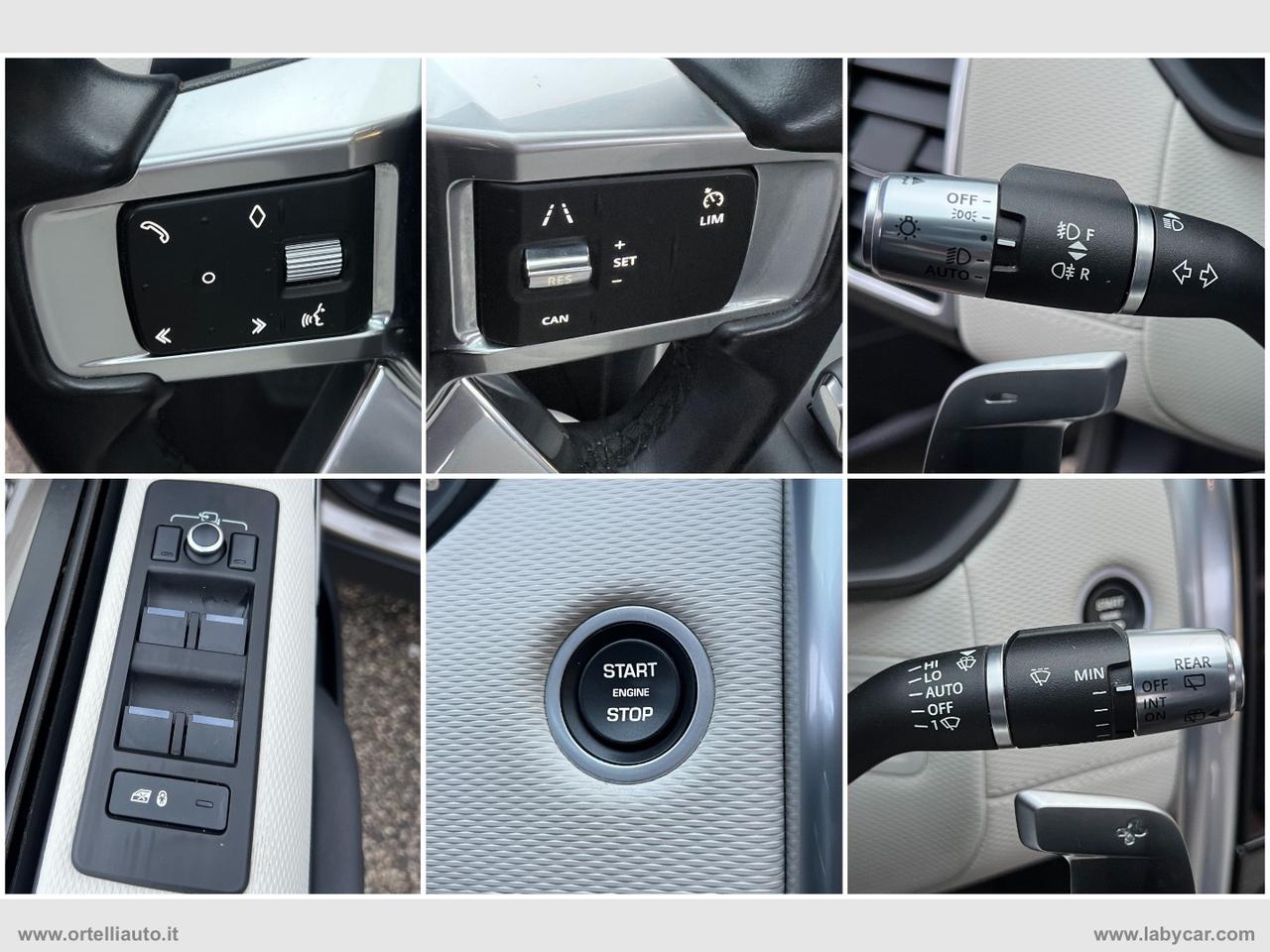 LAND ROVER Discovery 3.0D I6 249CV R-Dyn. SE 7 POSTI