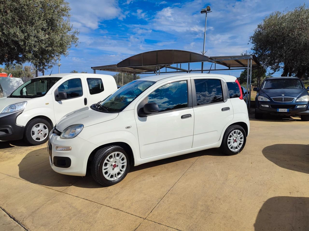 Fiat Panda 1.0 GSE S&S Hybrid Easy Van 4 posti