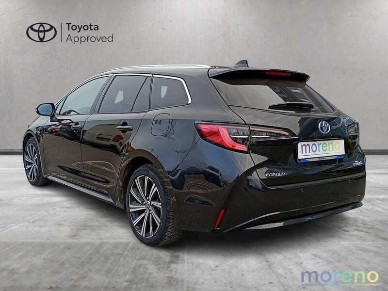 Toyota Corolla TS 1.8 hybrid Style CVT
