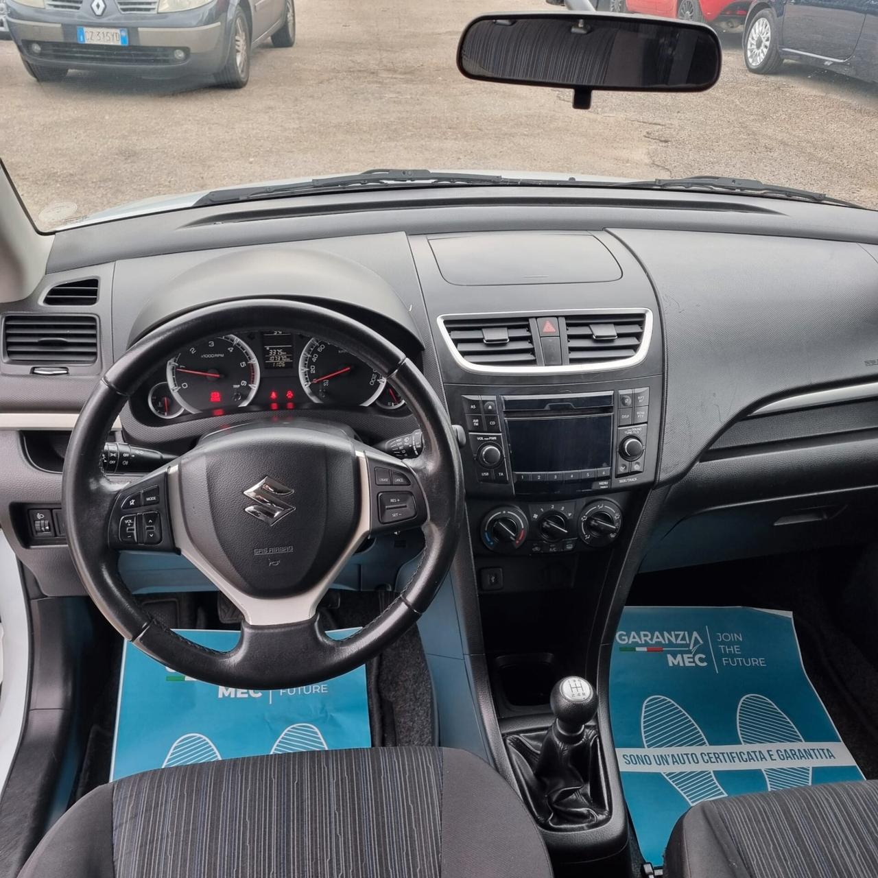 Suzuki Swift 1.3 DDiS 5 porte B-Cool