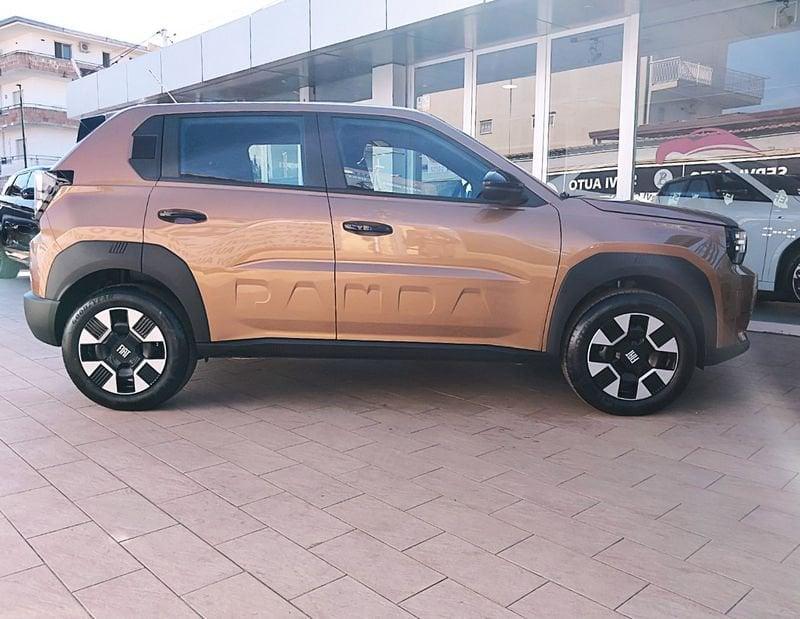 FIAT Grande Panda Hybrid Hybrid Icon