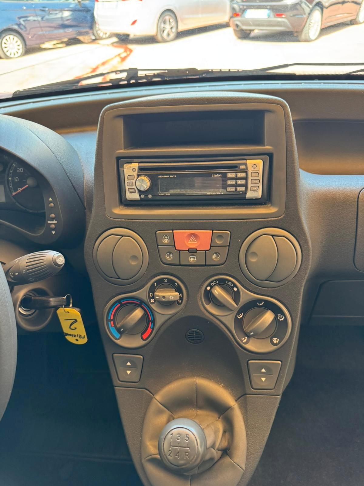 Fiat Panda 1.2 Dynamic Natural Power