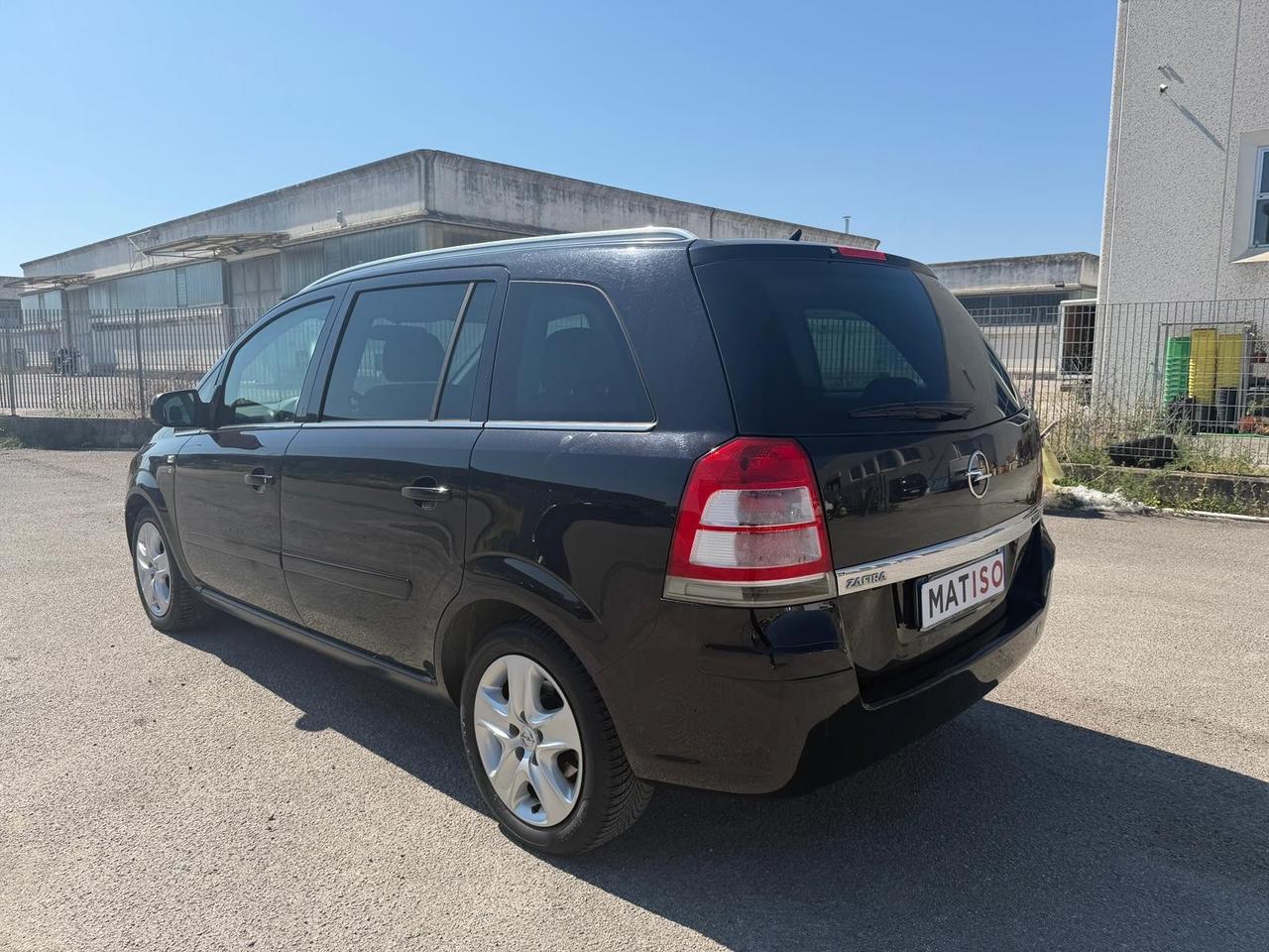Opel Zafira CDTI ecoFLEX Cosmo 139000 KM
