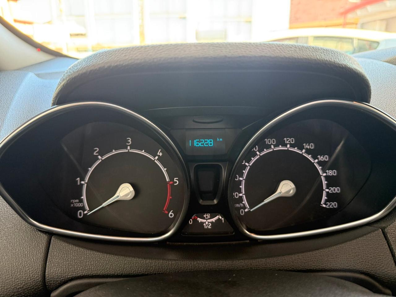 FORD ECOSPORT 1.5 DIESEL DEL NORD ITA 2017