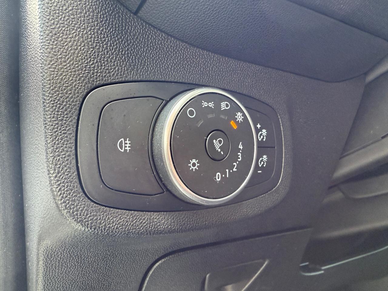 Ford Fiesta 1.1 - GPL 5 porte|LINE ASSIST
