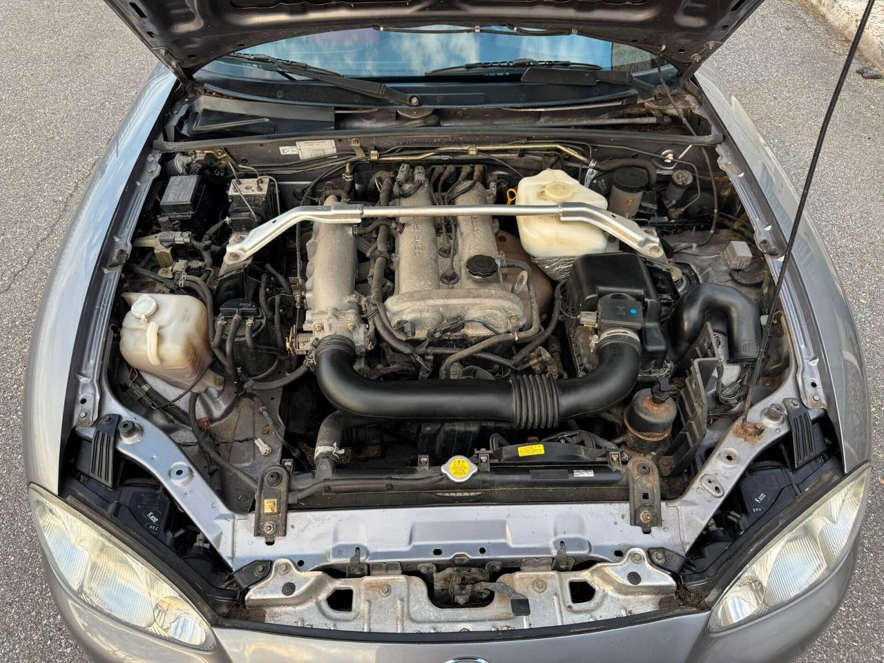 Mazda MX-5 1.6i 16V asi