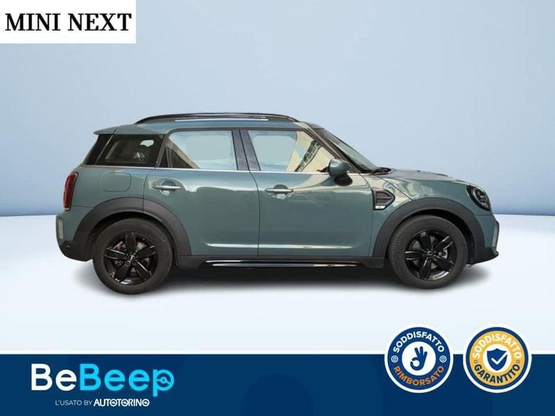 MINI Countryman Mini F60 MINI 1.5 COOPER NORTHWOOD EDITION