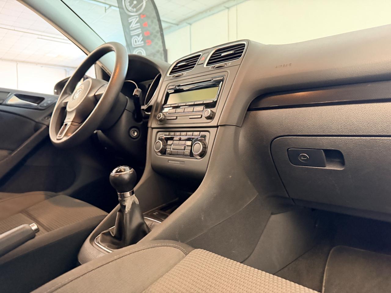 Volkswagen Golf 1.4 TSI 122CV 5p. Comfortline