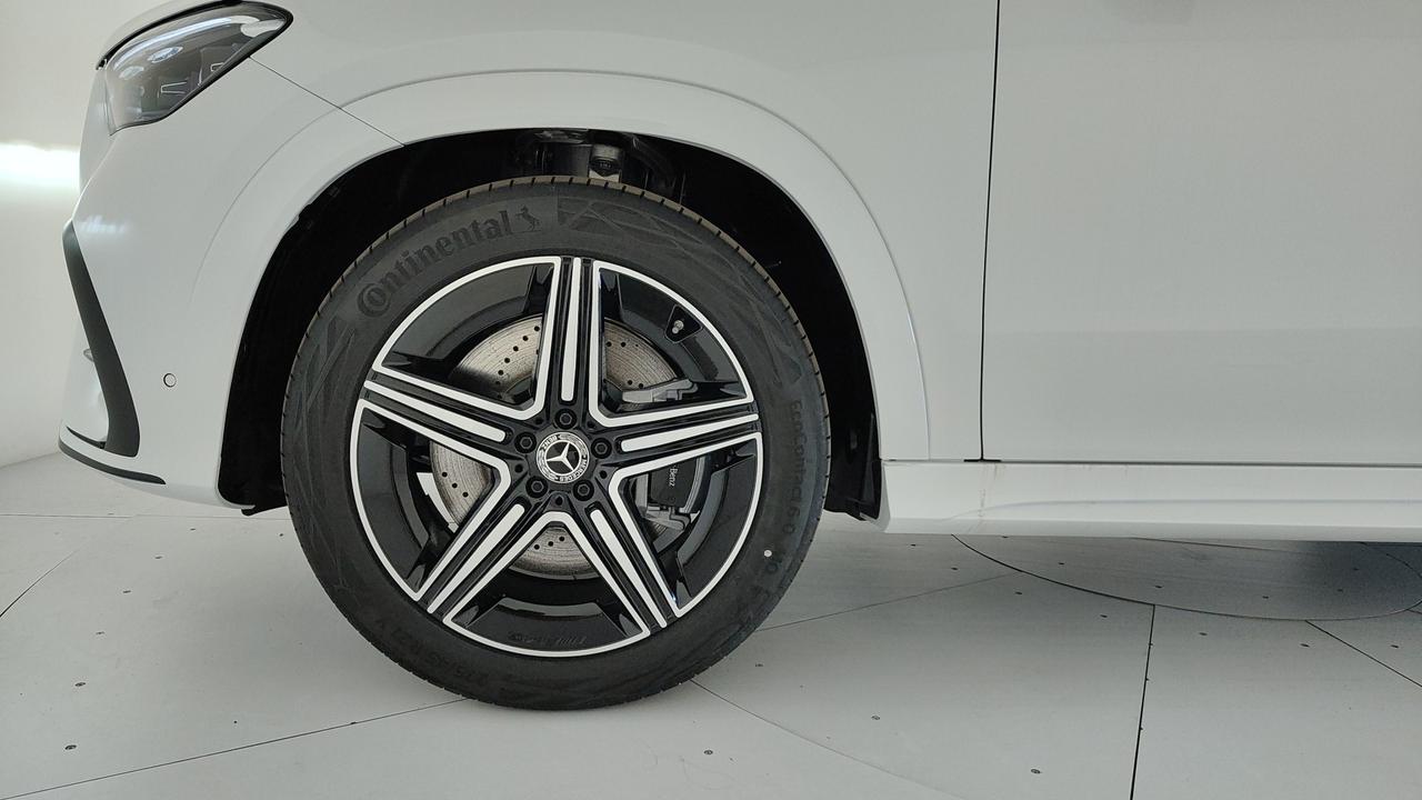 Mercedes-Benz GLE 350 de 4MATIC Plug-in hybrid Coupe