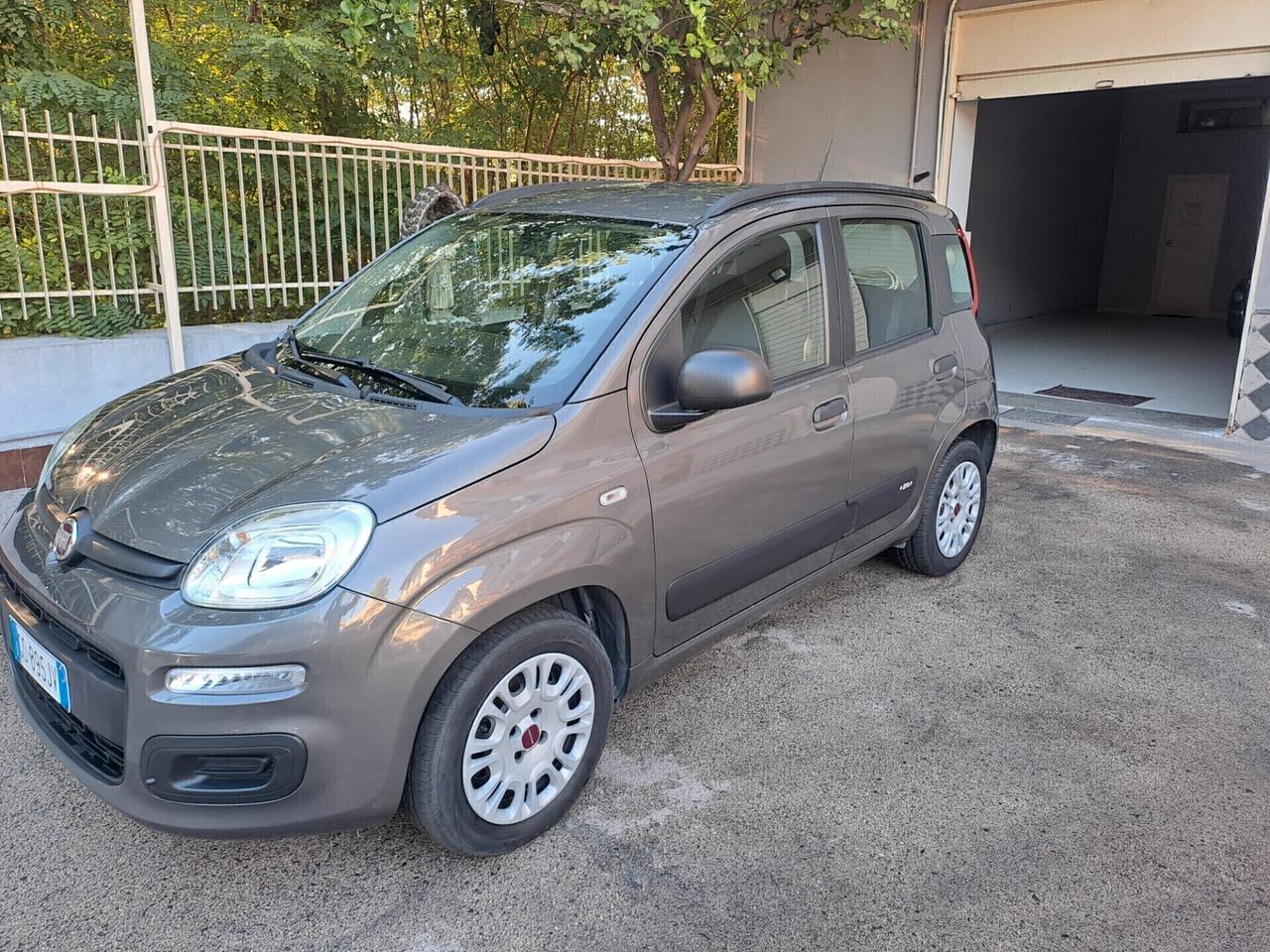 Fiat Panda 1.2 Easy GPL