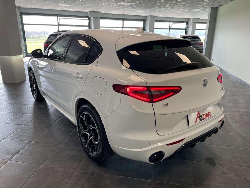 Alfa Romeo Stelvio 2.2 t Veloce Q4 210cv auto