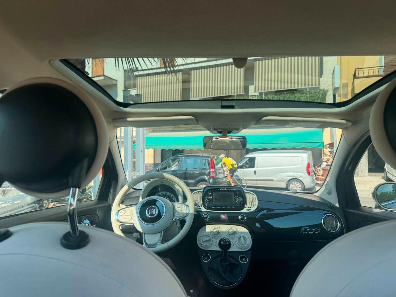 Fiat 500 1.3 Multijet 95 CV Lounge