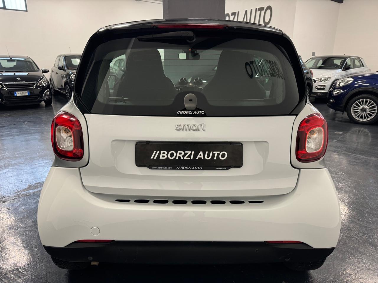 Smart ForTwo 70 1.0 Passion PREZZO REALE!