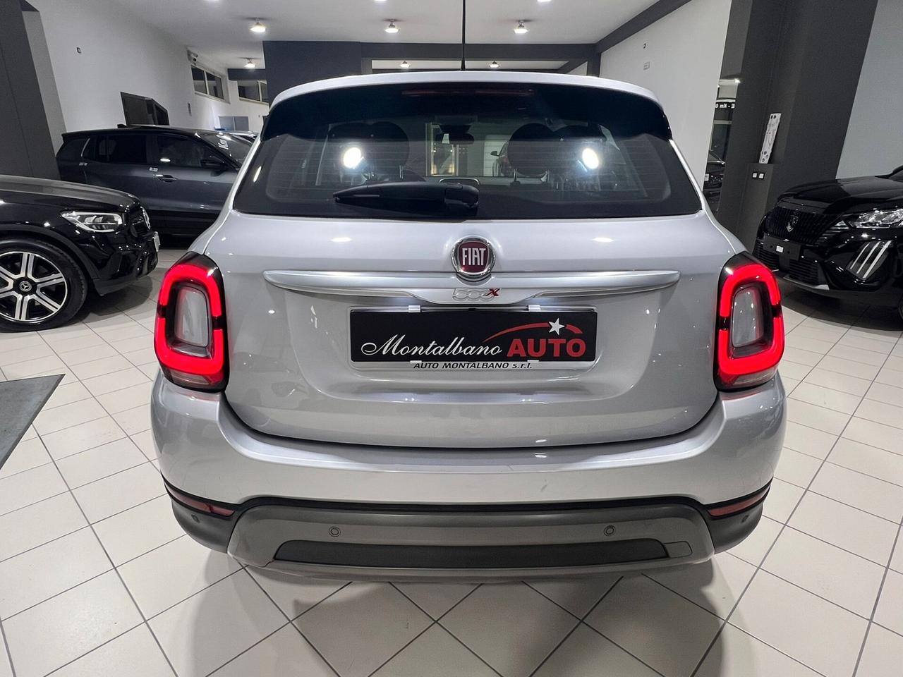 Fiat 500X 1.3 MultiJet 95 CV Cross !3 anni di garanzia!