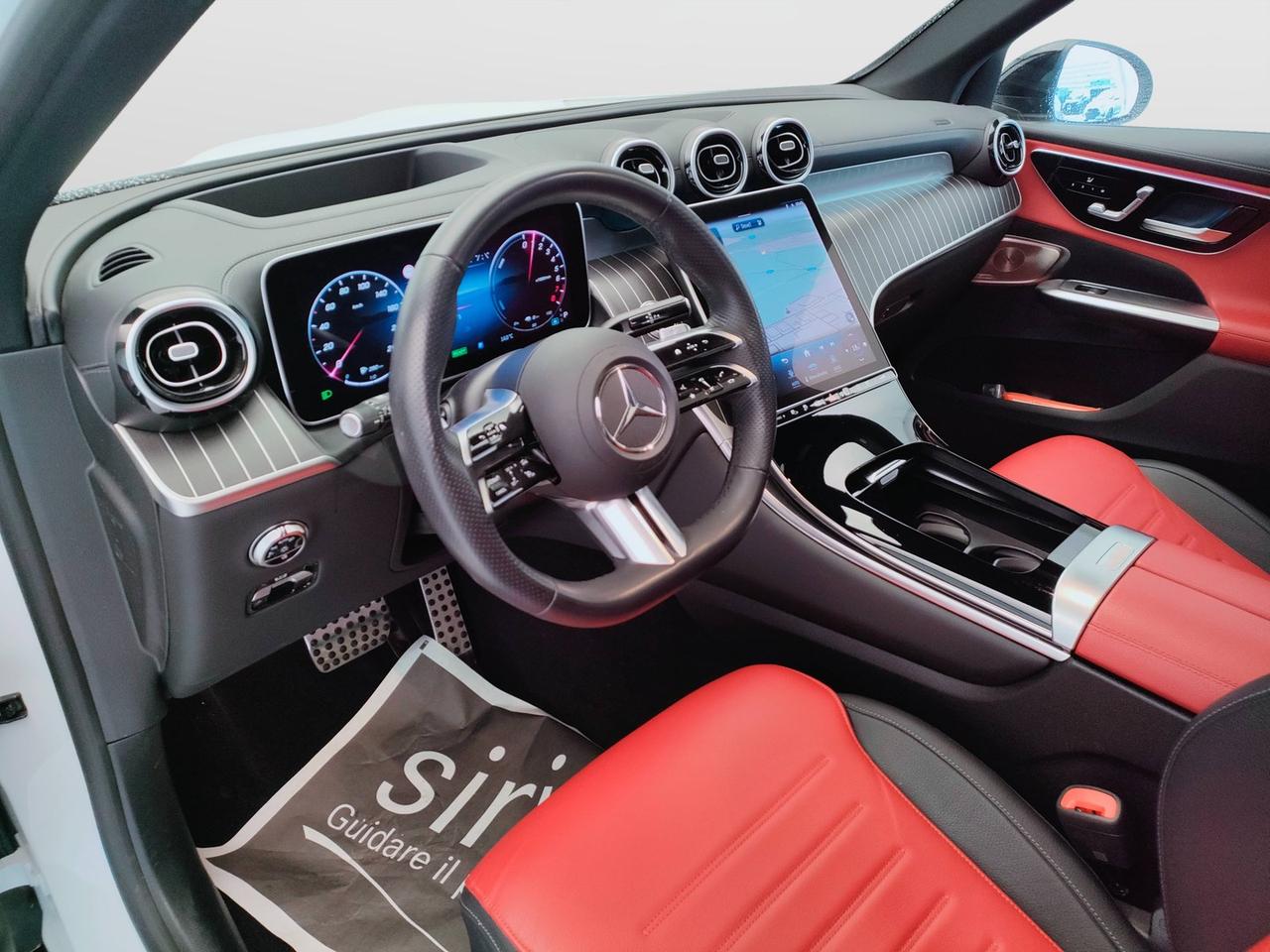 Mercedes-Benz GLC - X254 - GLC 400 e phev AMG Line Premium Plus 4matic auto