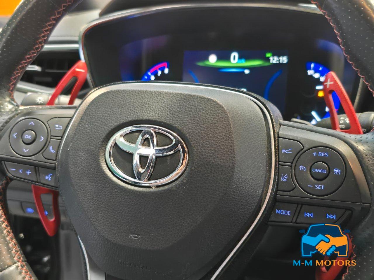 Toyota Corolla 2.0h GR Sport cvt