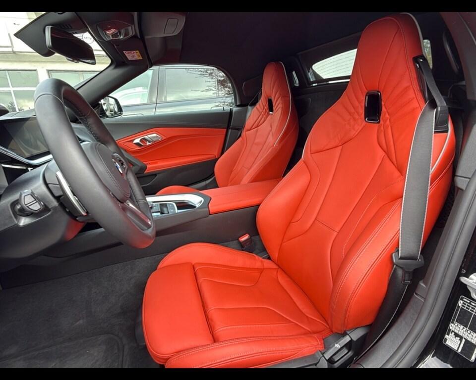 BMW Z4 30 i sDrive Steptronic