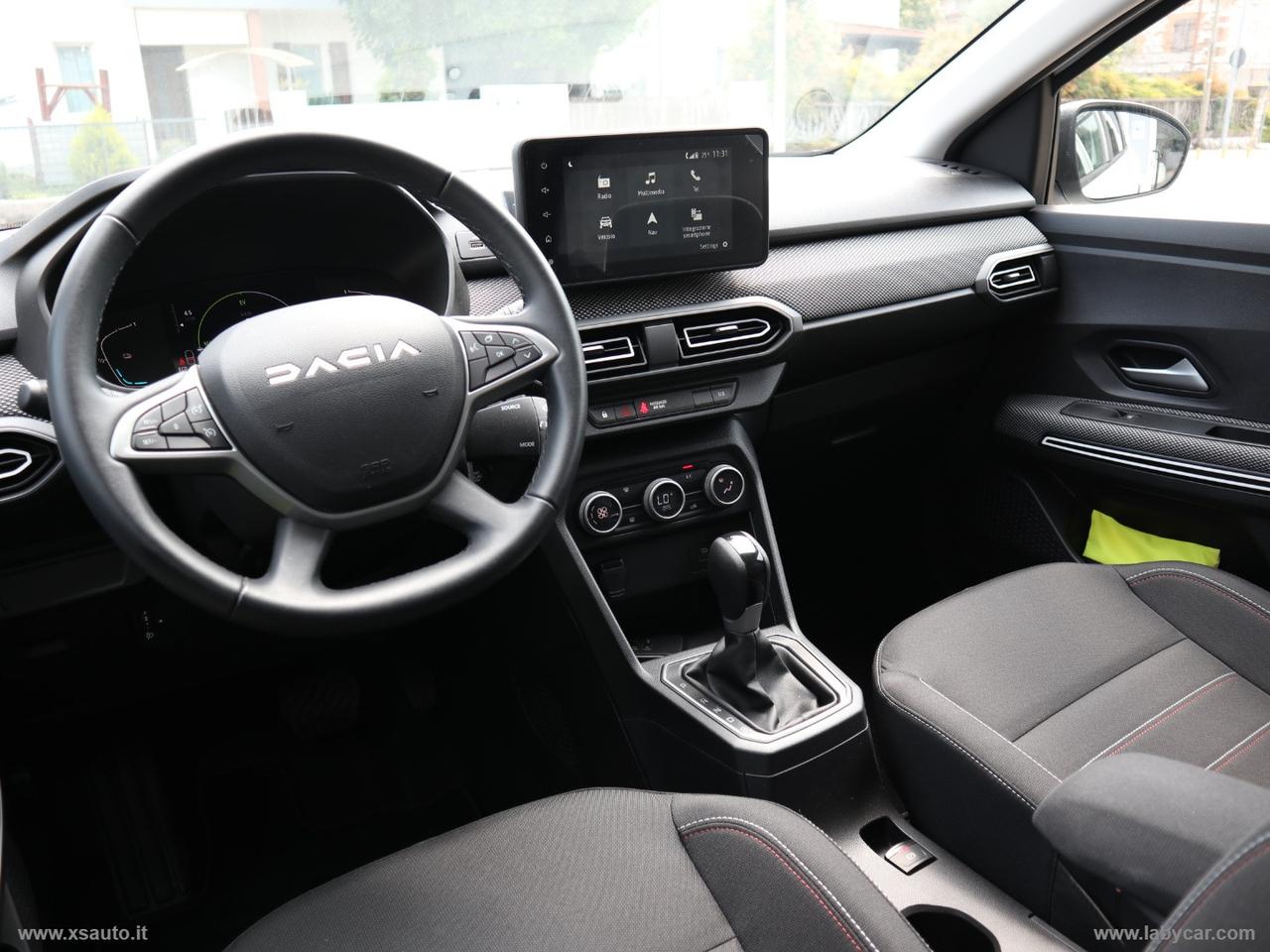 DACIA Jogger 1.6 Hybrid 140 5 posti Extreme